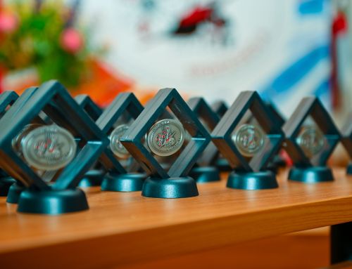 Ceļā uz jaunām virsotnēm – Sporta skolas absolventi svin izlaidumu!