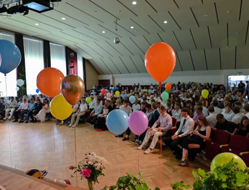Krāšņi un emocionāli aizvadīts sporta skolas izlaidums