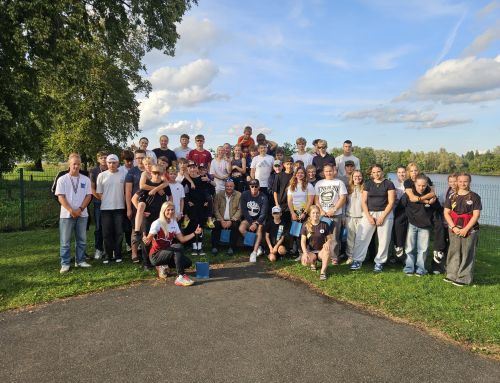 “Lucavsalas Open 2025” airētājiem palīdz cīņasspars un laikapstākļi