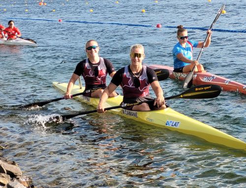 Limbažu smaiļotāji starp elites sportistiem Pasaules kausa III posmā Montreālā