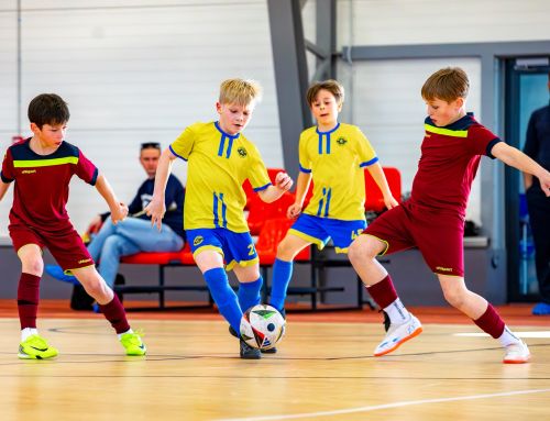 2014.gadā dzimušie futbolisti Vidzemes čempionāta finālu noslēdz 4.vietā