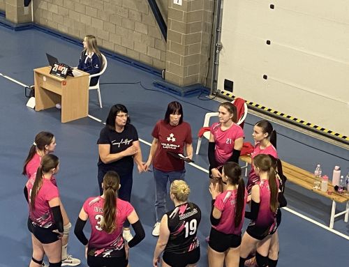 Saspringtās cīņās sapnis par Latvijas Jaunatnes čempionāta finālu U15 volejbolistēm nepiepildās