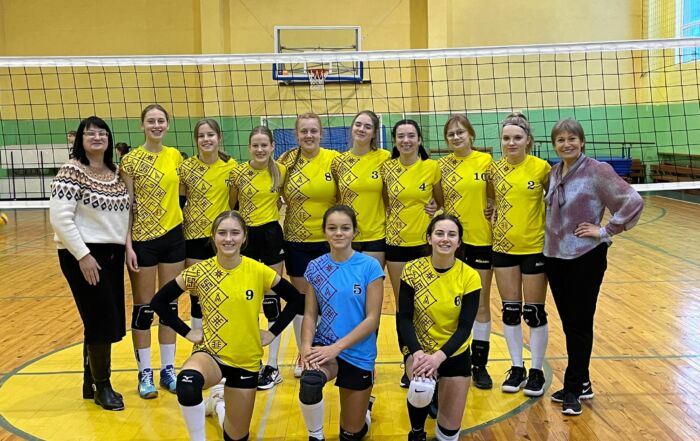 Volejbols U-16