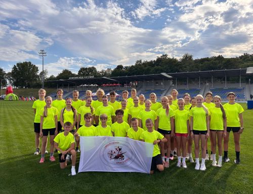 Vieglatlēti devušies uz “European Kids Athletics Games 2026” Brno