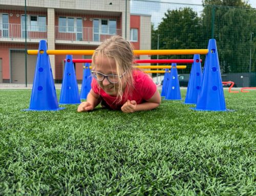 Aizraujoši aizvadīts tradicionālais pasākums “Iepazīsti sportu!”