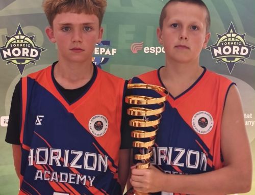 Basketbola turnīrā Spānijā Hugo Aleksānam un Paulim Dzudzilo – sudrabs