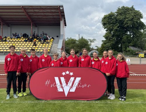 U14 grupas vieglatlētiem atzīstami rezultāti Latvijas čempionātā