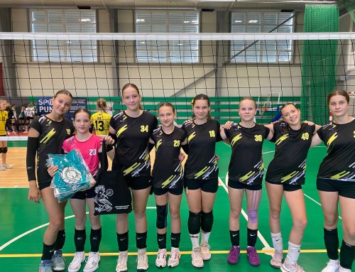 U-14 volejbolistes “Mārupes kausā” spēcīgā konkurencē gūst vērtīgu pieredzi