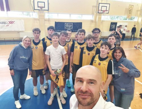U14, U17 un U19 basketbolisti sīvās cīņās atklāj jauno LJBL sezonu