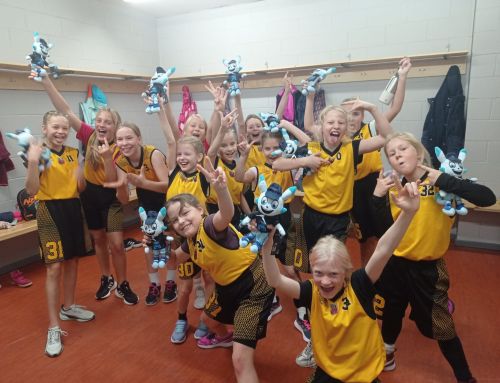 Mini kauss – pirmie soļi lielajā basketbolā