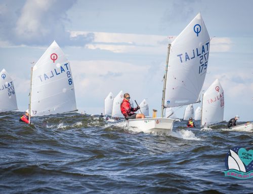 Burātāji startē “Zvejniekciema kausā 2026”