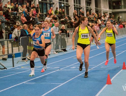 Latvijas čempionātā vieglatlētikā Valmierā – 4 medaļas un izcili rezultāti mūsu sportistiem