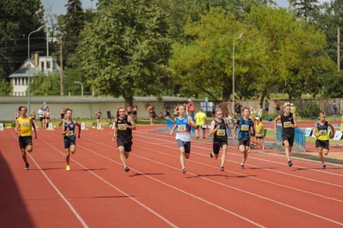 Latvijas U-16 čempionāts vieglatlētikā 2021