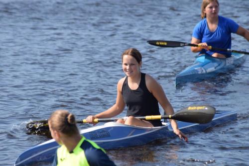 Salacgrīvas Jūras svētku sacensības „SUPERSPRINTS”