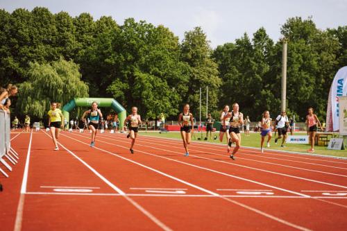 LR U14 čempionāts vieglatlētikā 2021