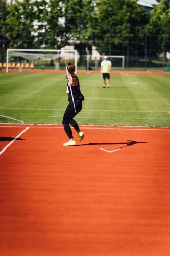 Latvijas čempionāts vieglatlētikā 2021