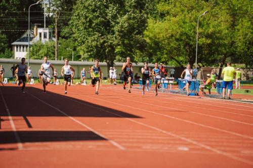 LR Čempionāts U18 un U20 2021