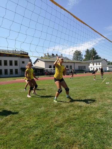 Vasaras spēles volejbolā 2021