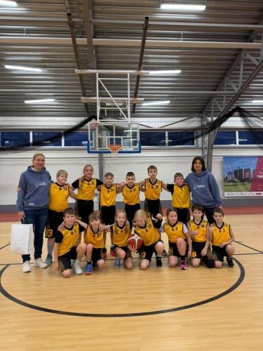 "Mini kauss" basketbolā Limbažos 3.-4.01.2026.