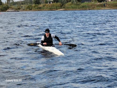 Latvijas/Jelgavas čempionāts garajās distancēs 04.10.2025.