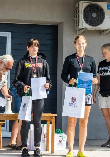 Salacgrīvas Jūras svētku sacensības “SUPERSPRINTS”