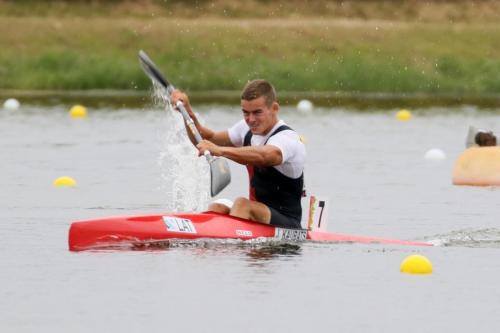 Eiropas Junioru un U23 čempionāts Smaiļošanā