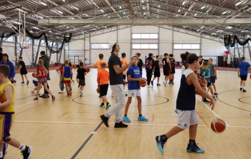 Basketbola diena 24.10.2022