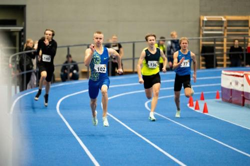 Starptautiskās sacensības vieglatlētikā "Valmiera-Valga" 2024