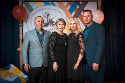 Limbažu novada Sporta skolas 55 gadu jubileja