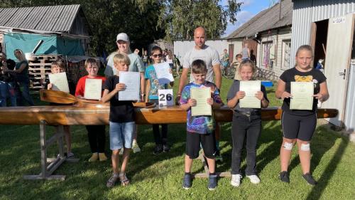 Salacgrīvas airēšanai - 26!