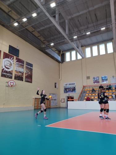 Volejbols 05.10.2024