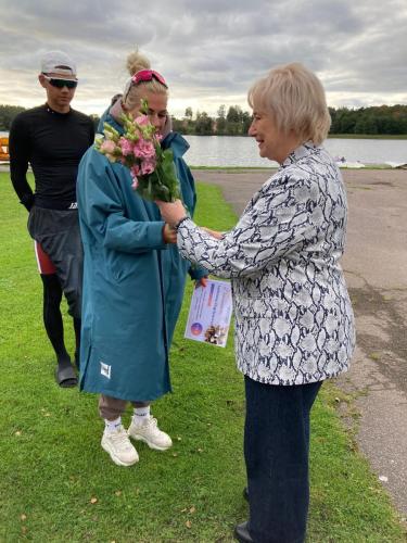 Sumina "Olympic Hopes" dalībniekus