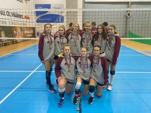 EVL Kausa sacensības U17