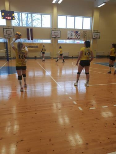 LVF jaunatnes čempionāts U17 Limbažos