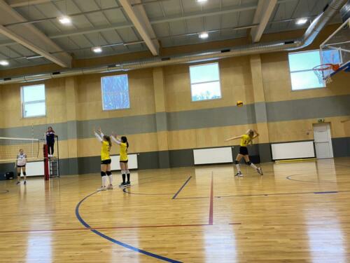 LVF jaunatnes čempionāta pārspēles U16