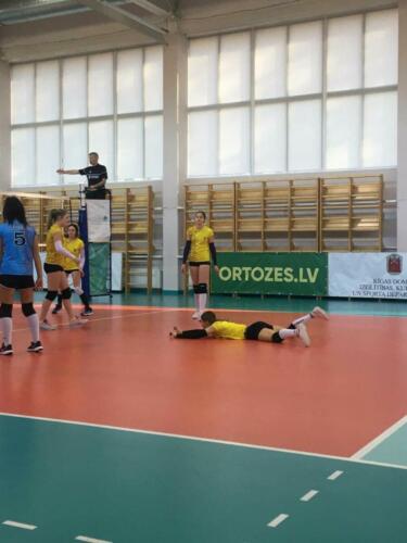 LVF jaunatnes čempionāta FINĀLS U16