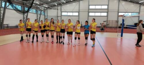 LVF U16 Fināls par 7.-12. vietu