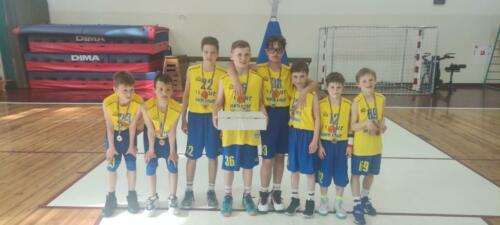 Limbažu novada Sporta skolas basketbola turnīrs U13