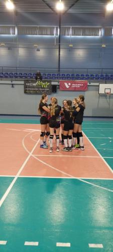 LVF čempionāta pirmais sabraukums U-17