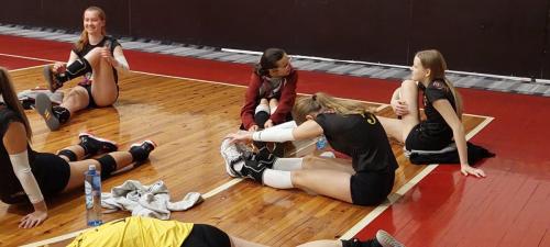 LVS Kausa izcīņa U19