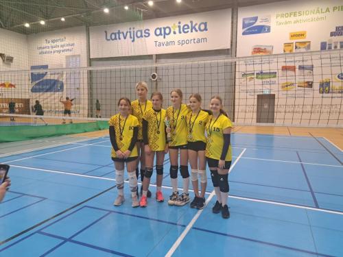 EVL Kausa izcīņa U13