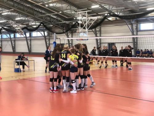 Latvijas jaunatnes čempionāts volejbolā 24.02.2023