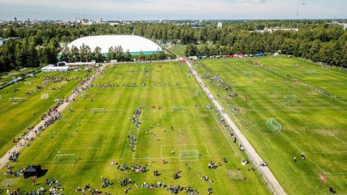 Wasa Football Cup Somija 2023