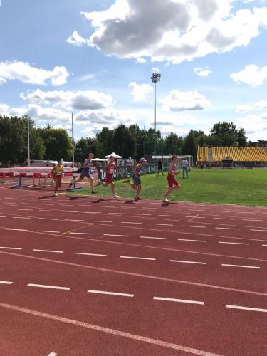 Baltijas komandu čempionāts U18 2023