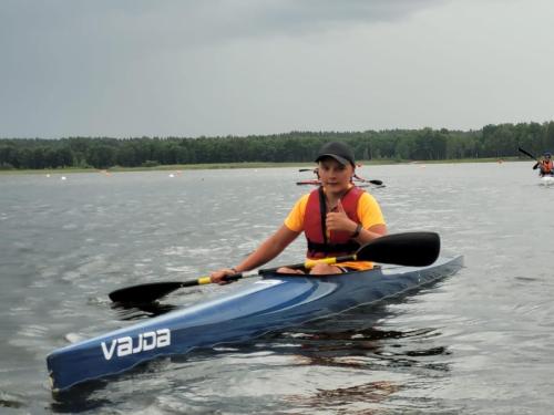 Daugavpils Kauss smaiļošanā un kanoe airēšanā