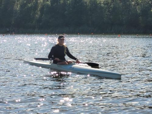 Latvijas Jaunatnes čempionāts Smaiļošanā un kanoe airēšanā 2023