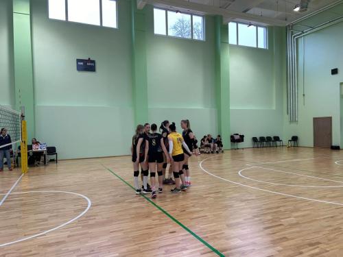 LJČ Volejbolā U19 Umurgā