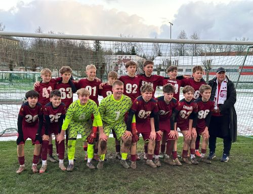 Sporta skolas futbolistu saime aizvadījusi intensīvu un veiksmīgu sezonu