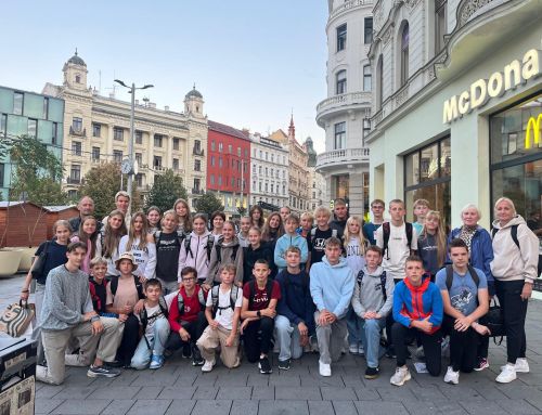 Vieglatlētiem lieliski sasniegumi  “European Kids Athletics Games 2025”