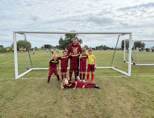 Limbažu NSS komandas ar sparīgu sniegumu Pärnu Summer Cup turnīrā!